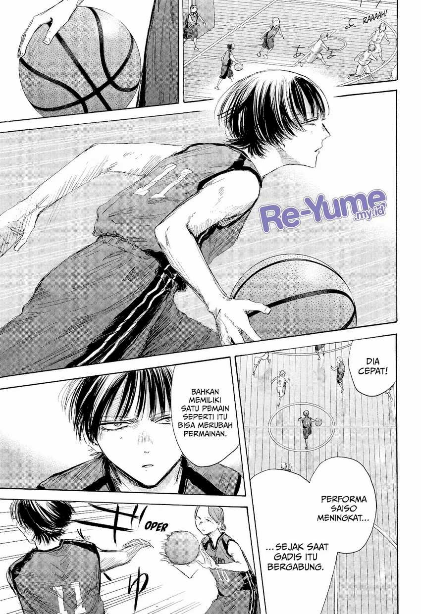 Ao no Hako Bab 178 halaman 15