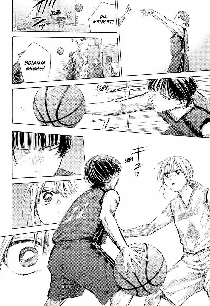 Ao no Hako Bab 178 halaman 16
