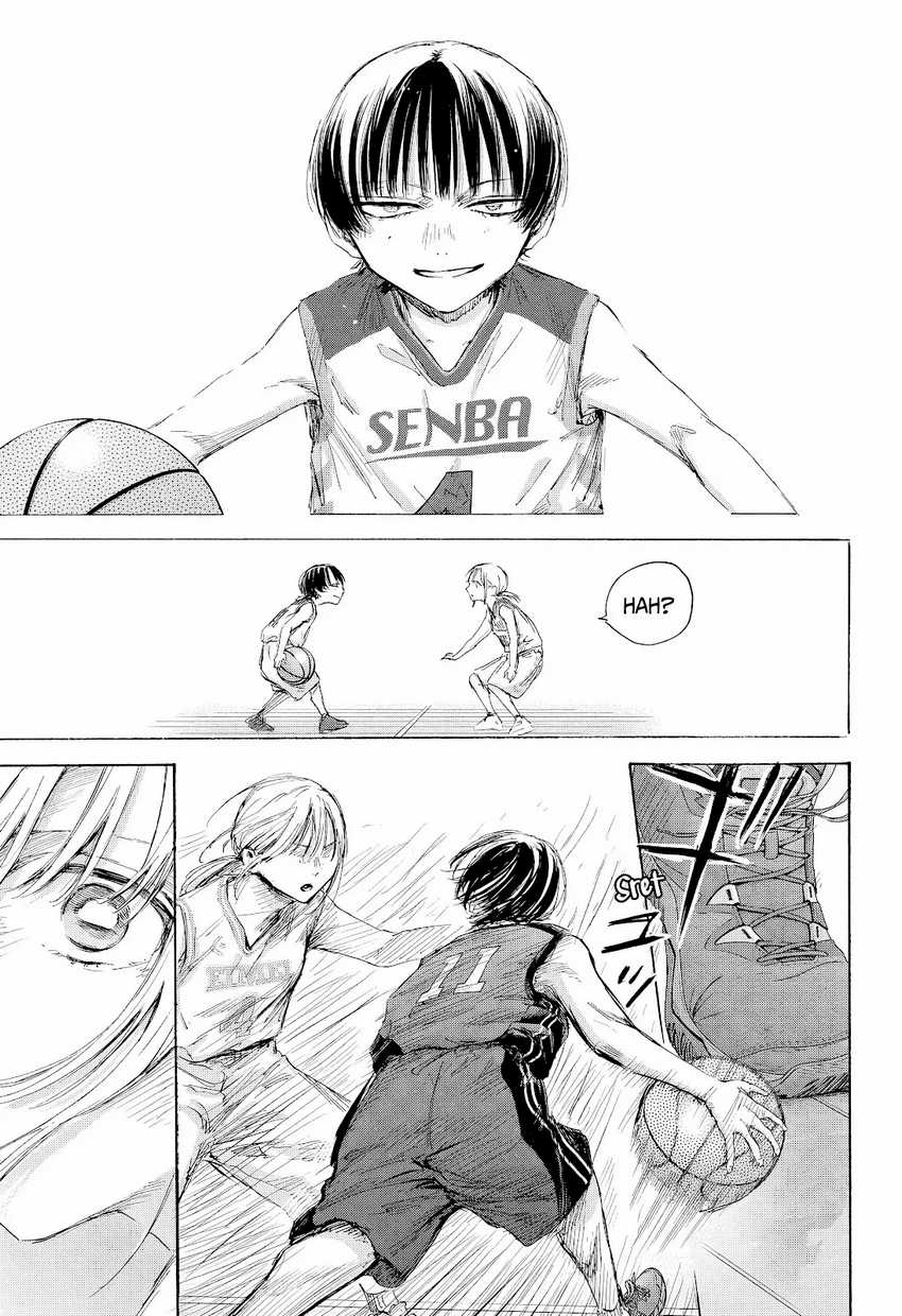 Ao no Hako Bab 178 halaman 17