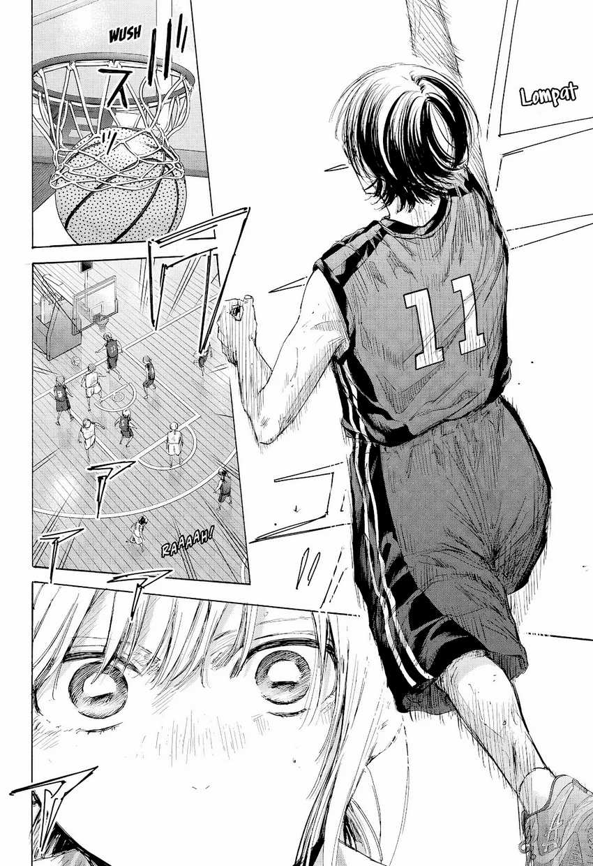 Ao no Hako Bab 178 halaman 18