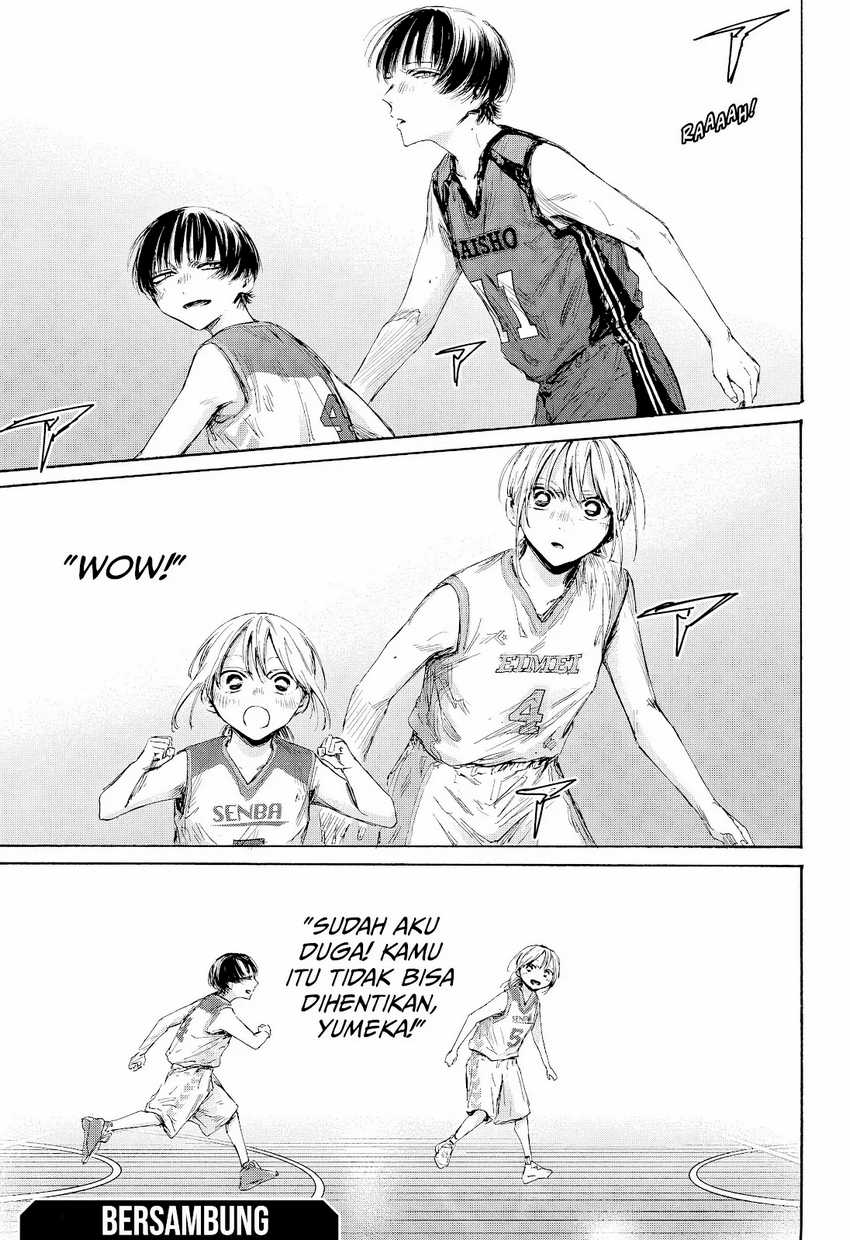 Ao no Hako Bab 178 halaman 19