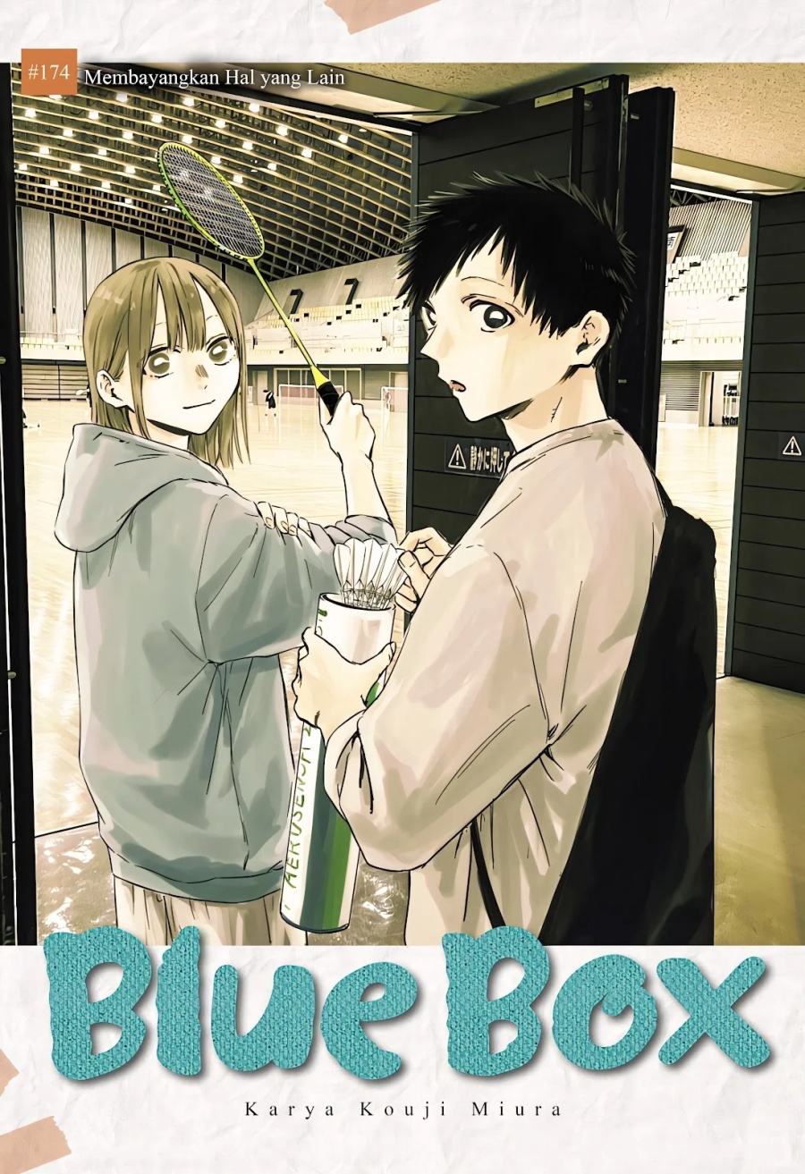 Ao no Hako Bab 179 halaman 2