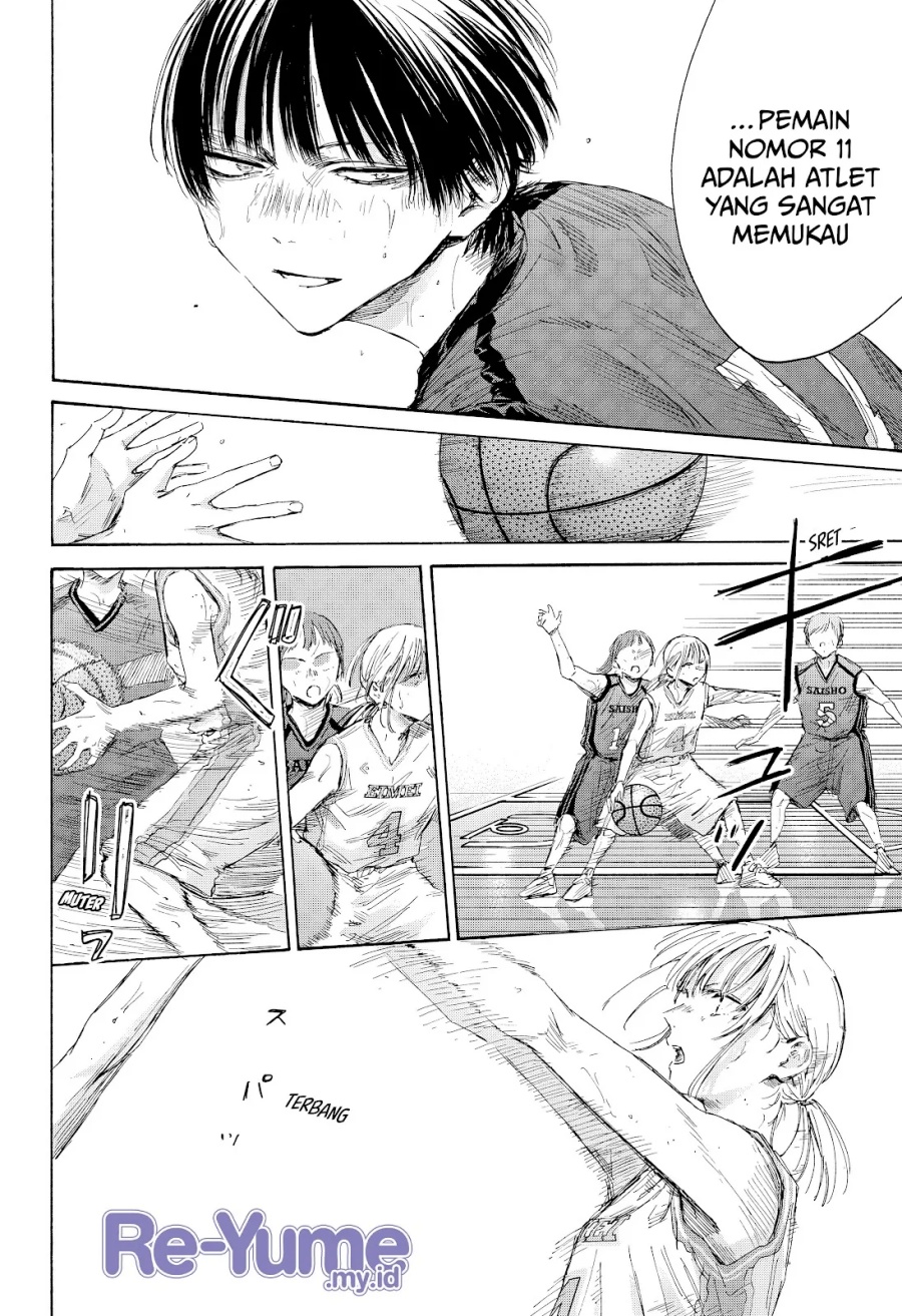 Ao no Hako Bab 179 halaman 5