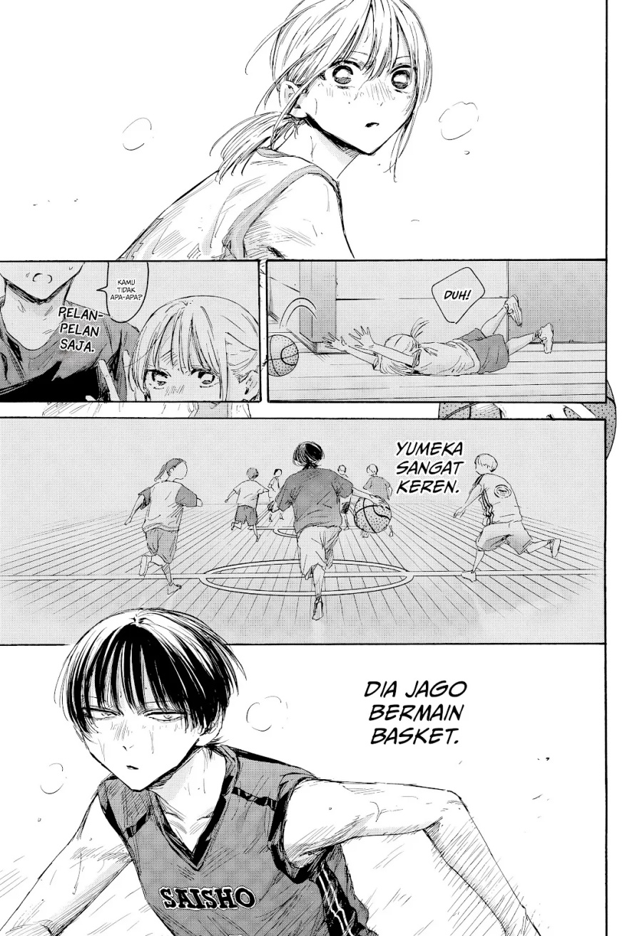 Ao no Hako Bab 179 halaman 12