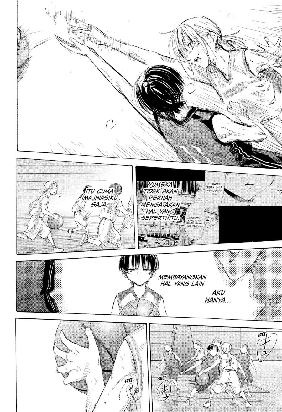 Ao no Hako Bab 179 halaman 17