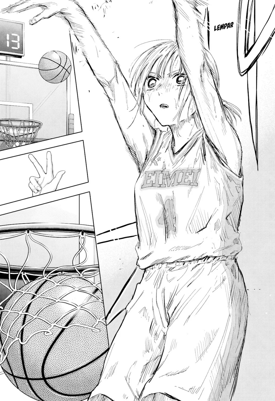 Ao no Hako Bab 179 halaman 18