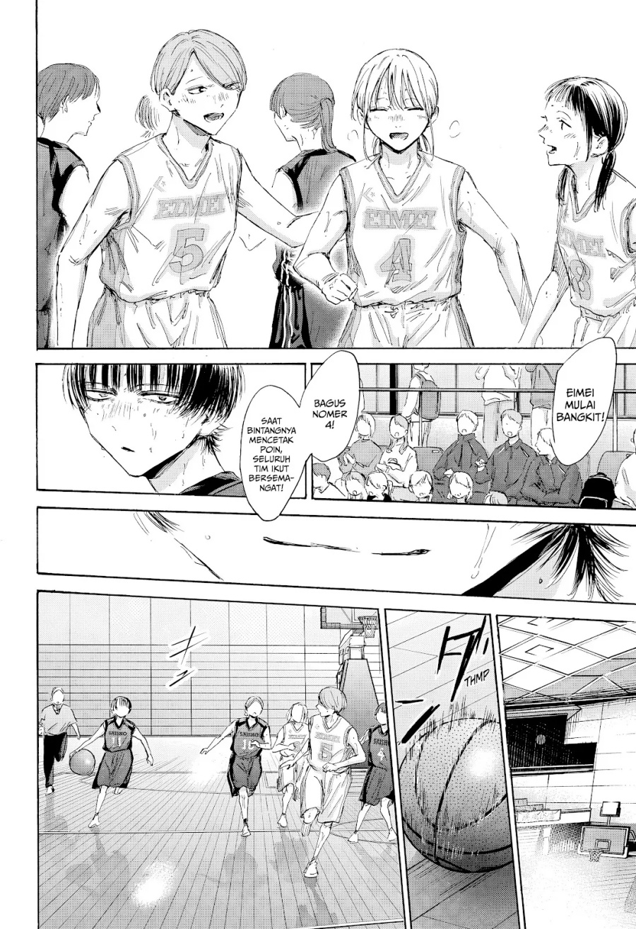 Ao no Hako Bab 179 halaman 19