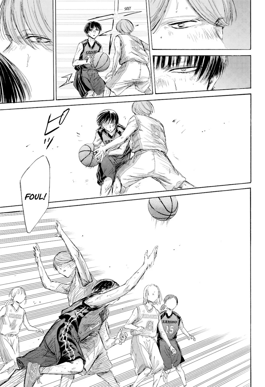 Ao no Hako Bab 179 halaman 20