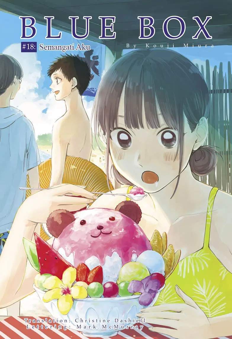 Ao no Hako chapter 18 halaman 2