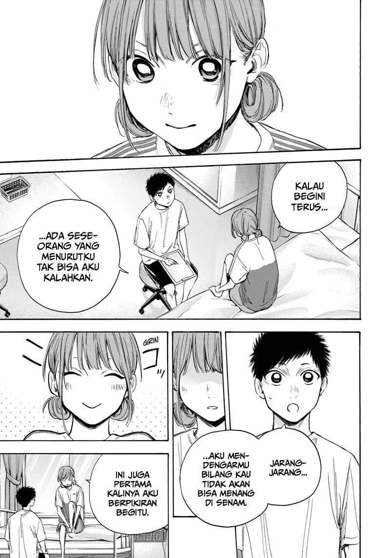 Ao no Hako chapter 18 halaman 6