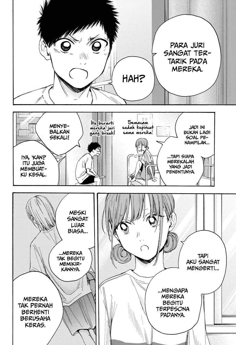 Ao no Hako chapter 18 halaman 7