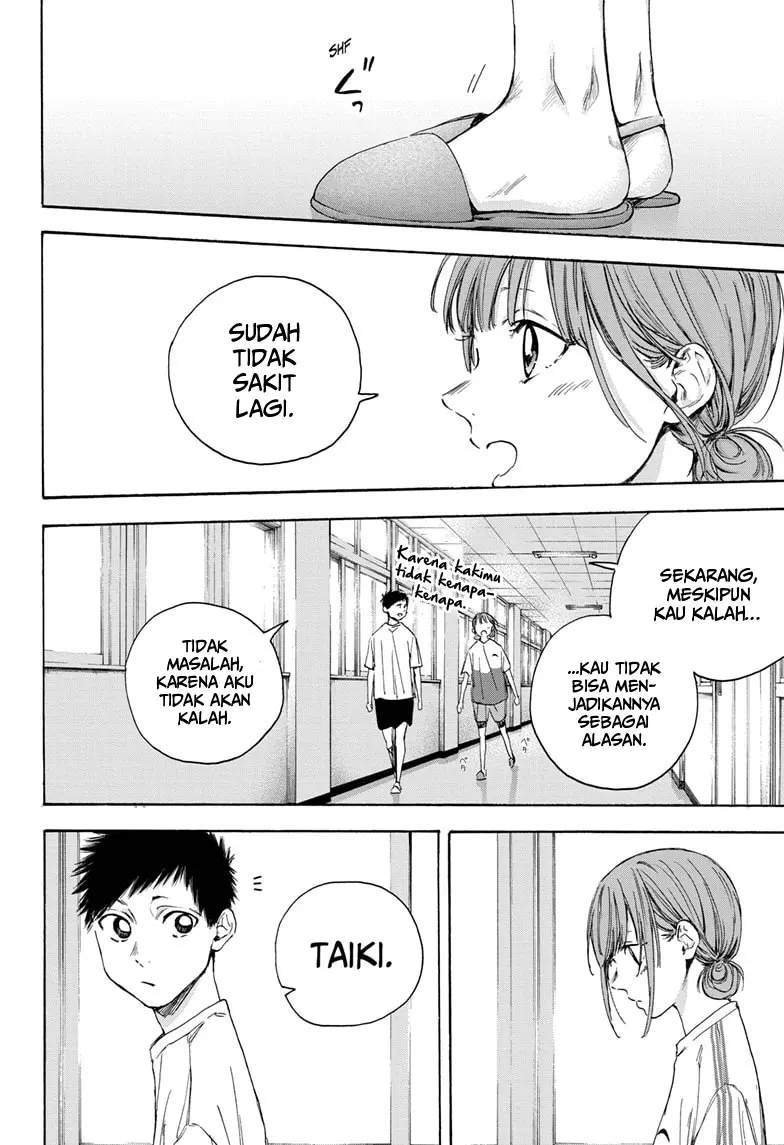 Ao no Hako chapter 18 halaman 11