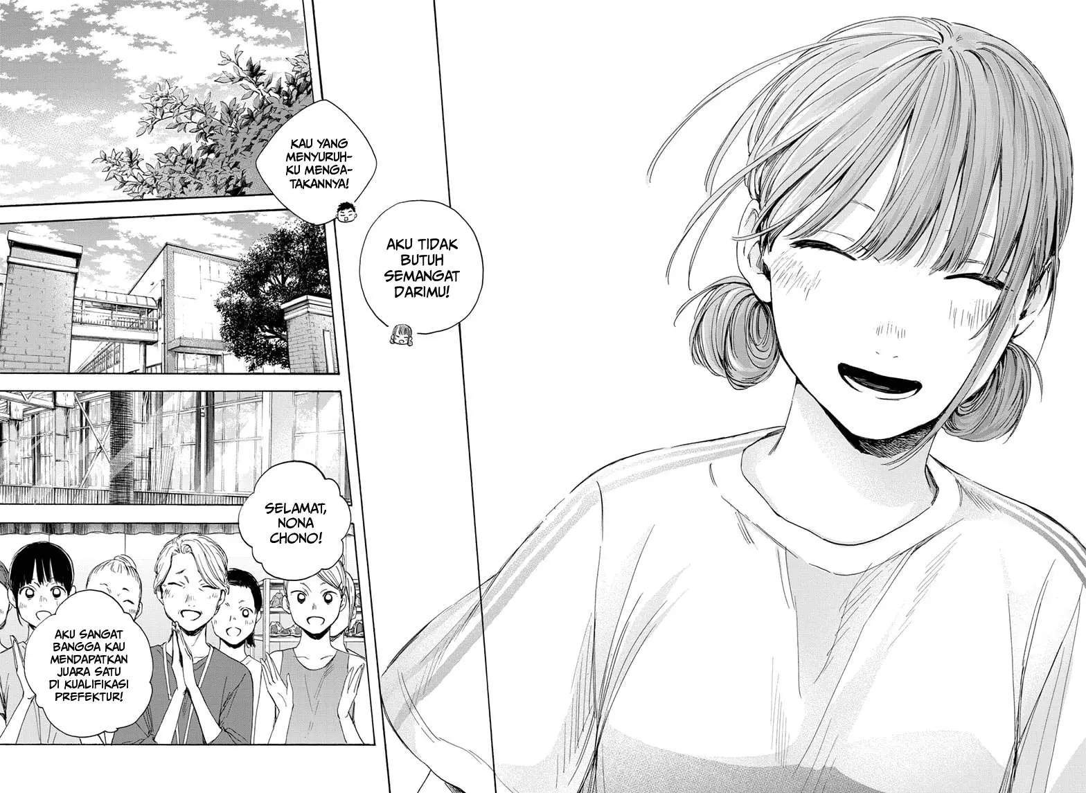 Ao no Hako chapter 18 halaman 13