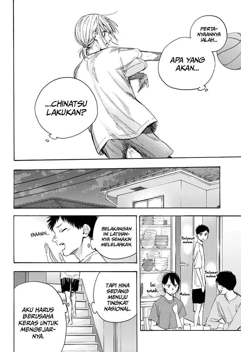 Ao no Hako chapter 18 halaman 16