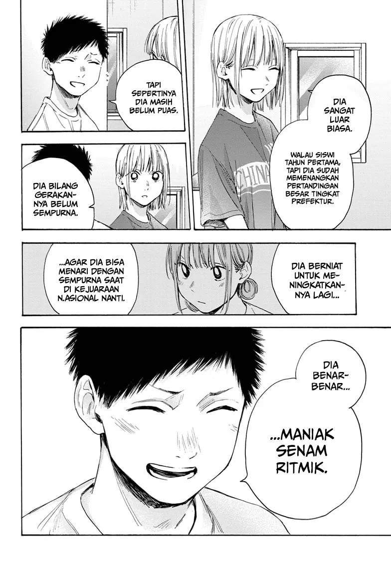 Ao no Hako chapter 18 halaman 18