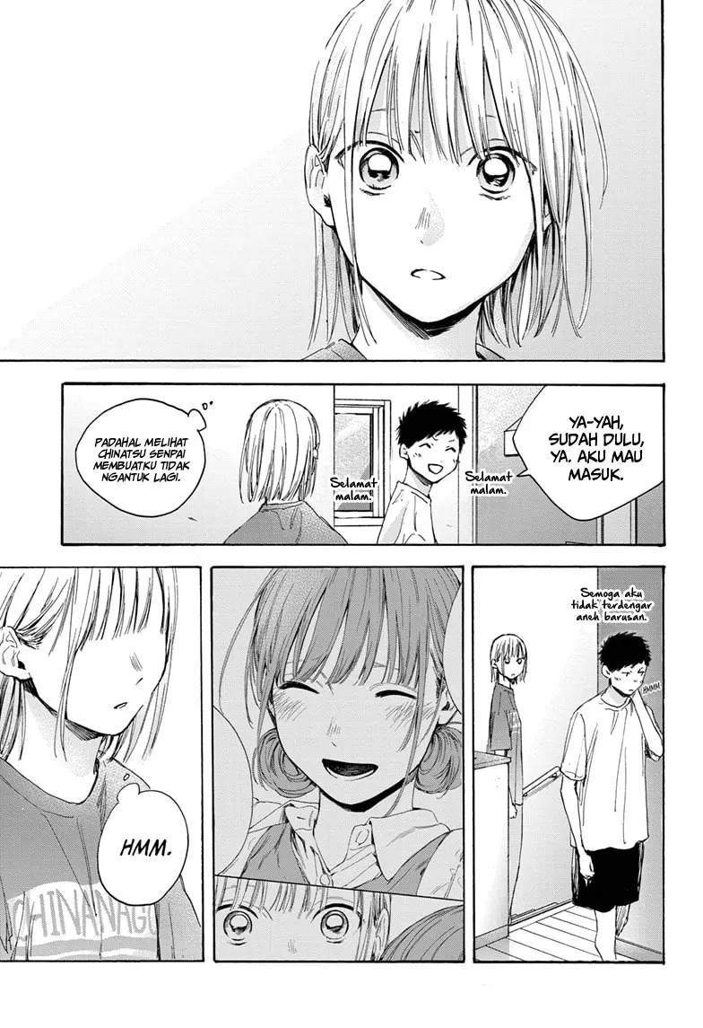 Ao no Hako chapter 18 halaman 19