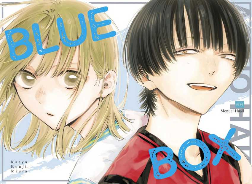 Ao no Hako chapter 180 halaman 2