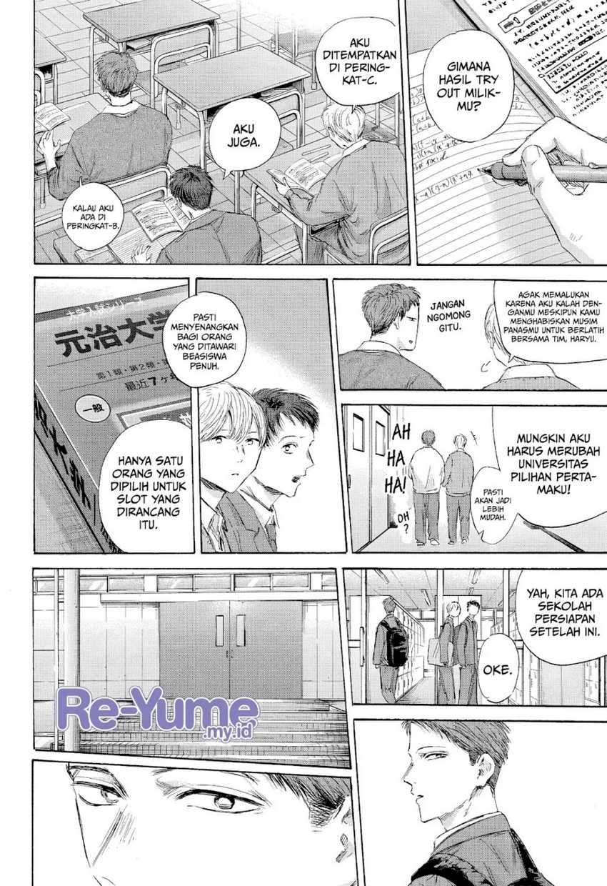 Ao no Hako chapter 180 halaman 5