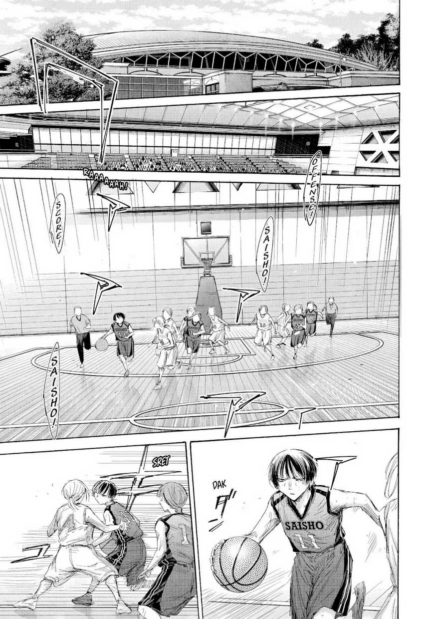 Ao no Hako chapter 180 halaman 6