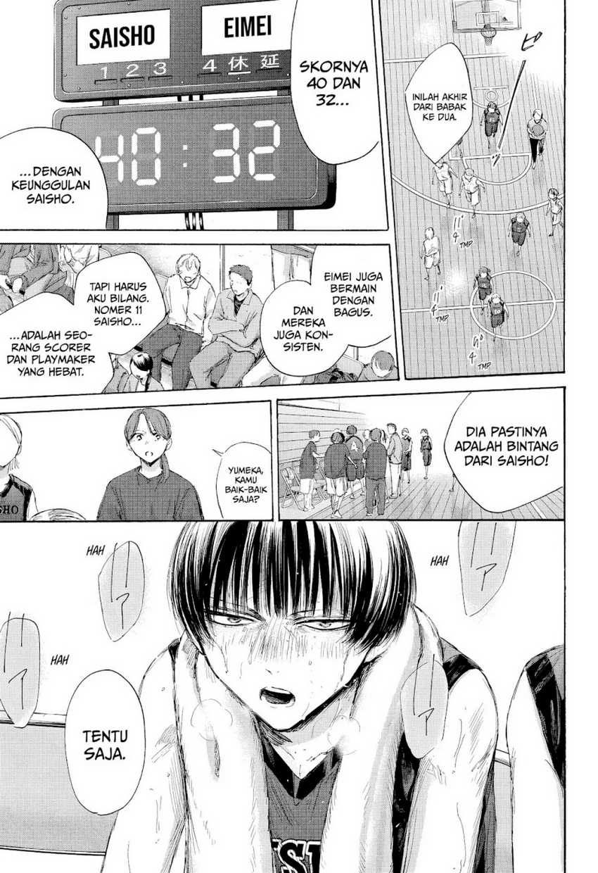 Ao no Hako chapter 180 halaman 8