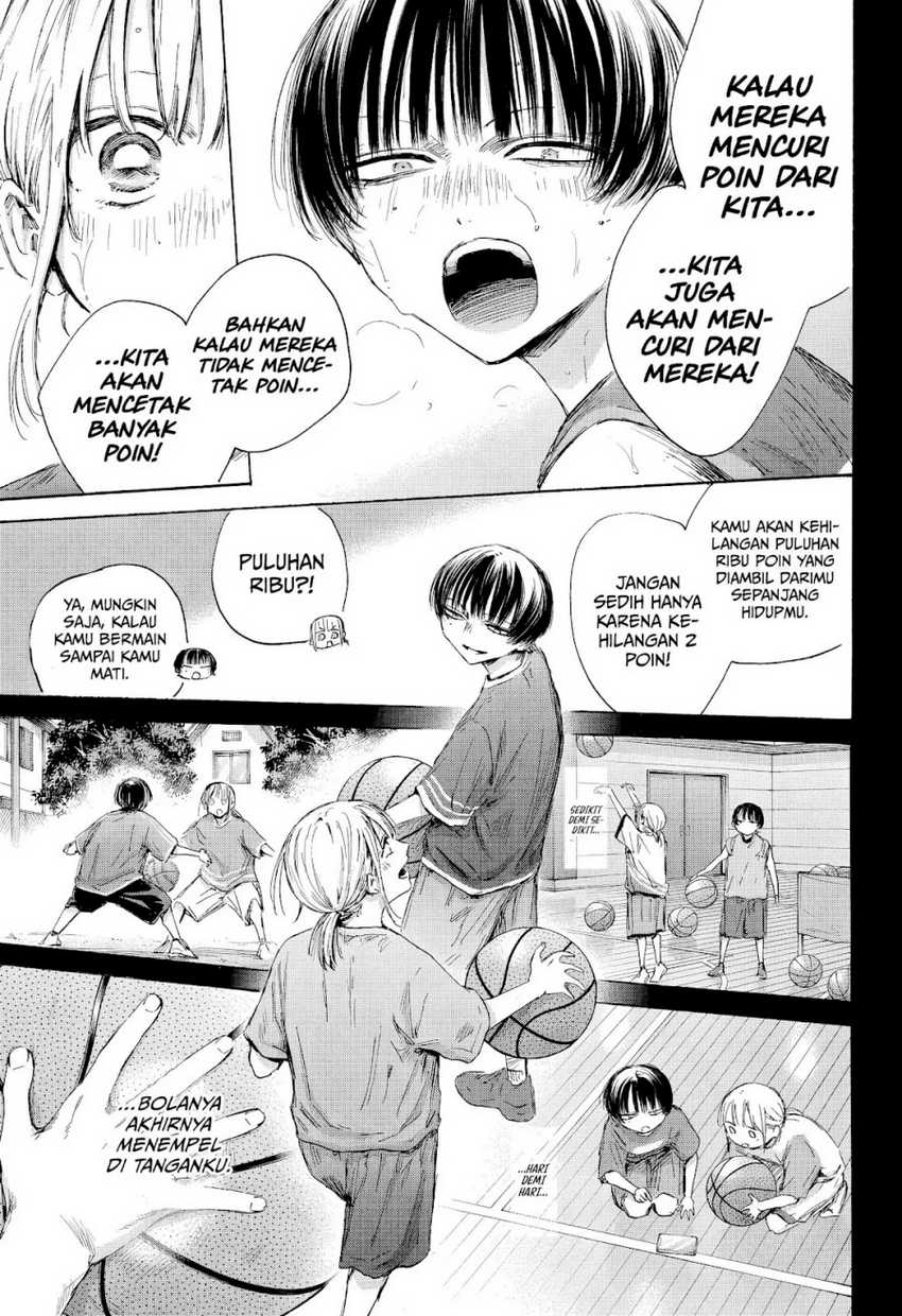 Ao no Hako chapter 180 halaman 16