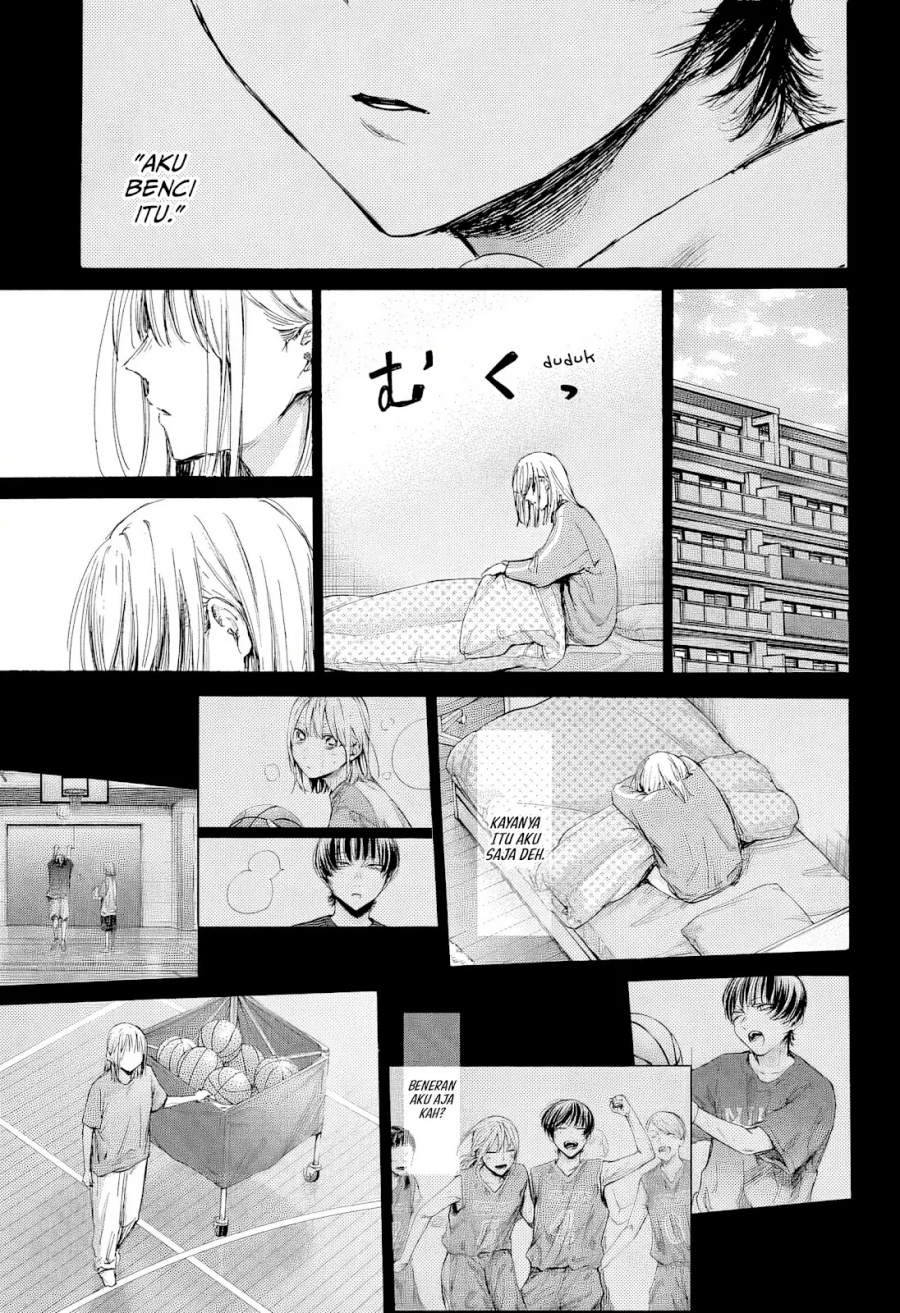 Ao no Hako chapter 181 halaman 8