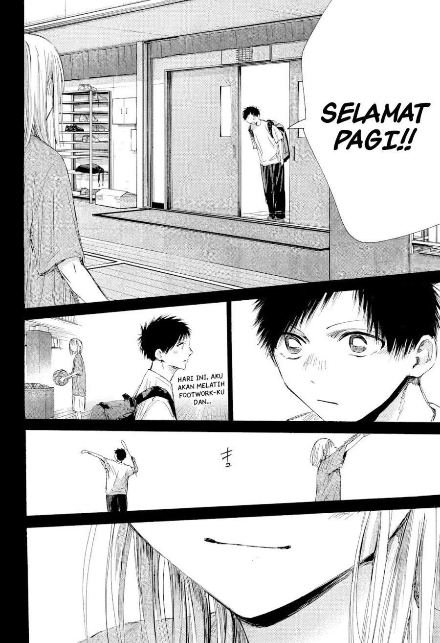 Ao no Hako chapter 181 halaman 9