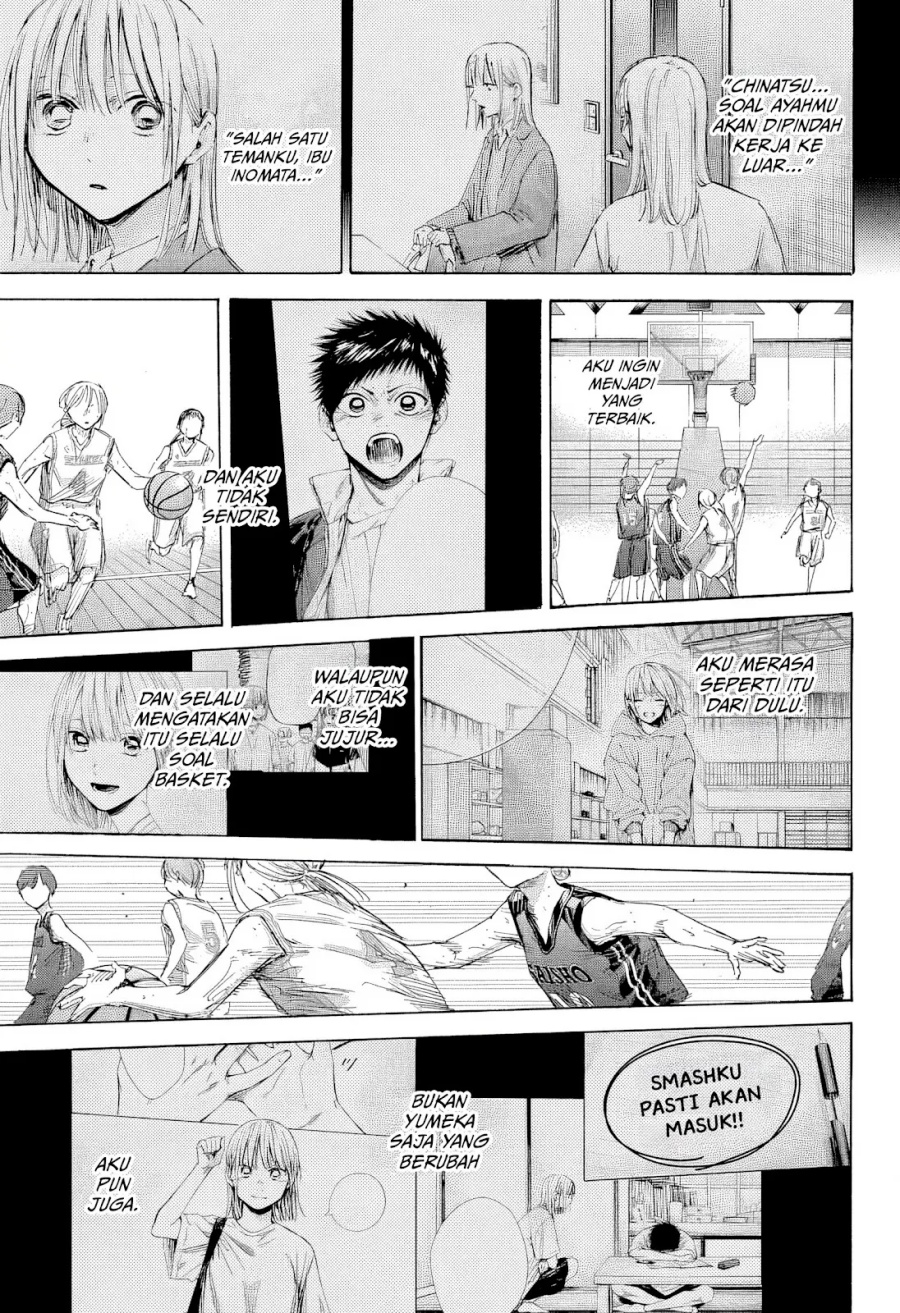 Ao no Hako chapter 181 halaman 10