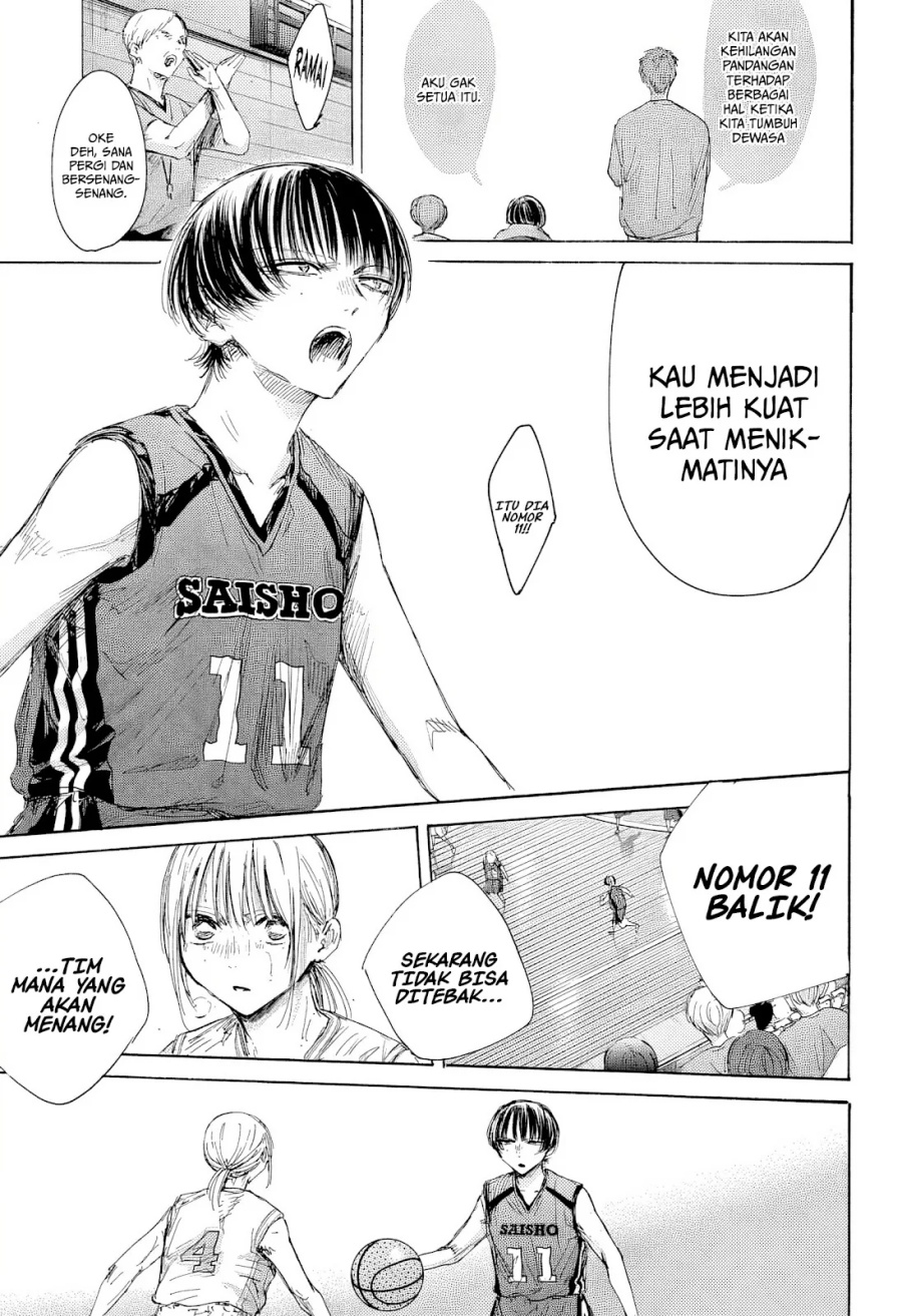 Ao no Hako chapter 181 halaman 15