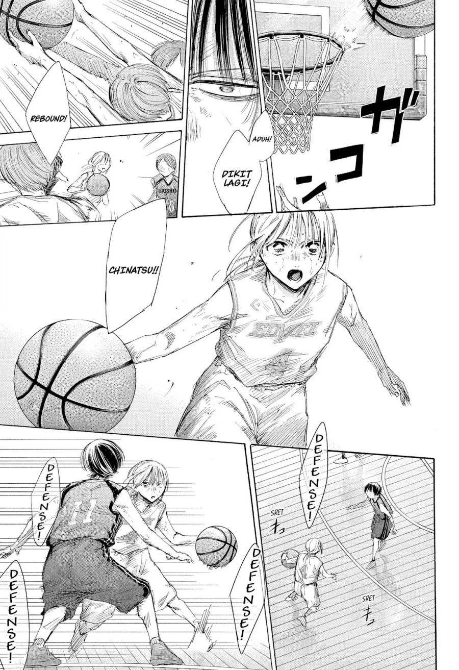 Ao no Hako chapter 181 halaman 17