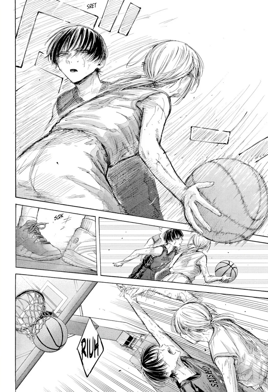 Ao no Hako chapter 181 halaman 18