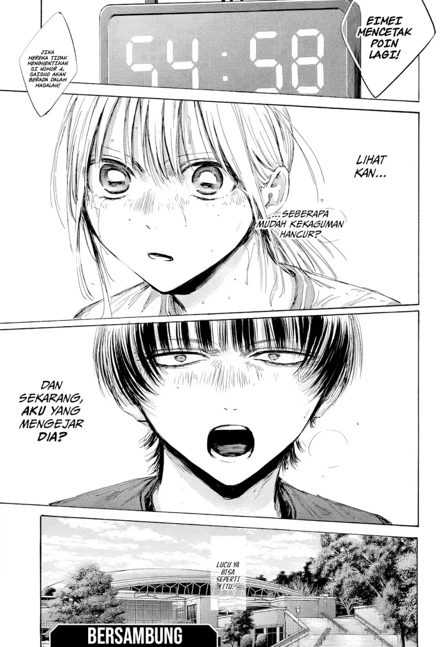 Ao no Hako chapter 181 halaman 19