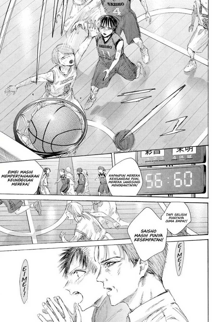 Ao no Hako chapter 182 halaman 3