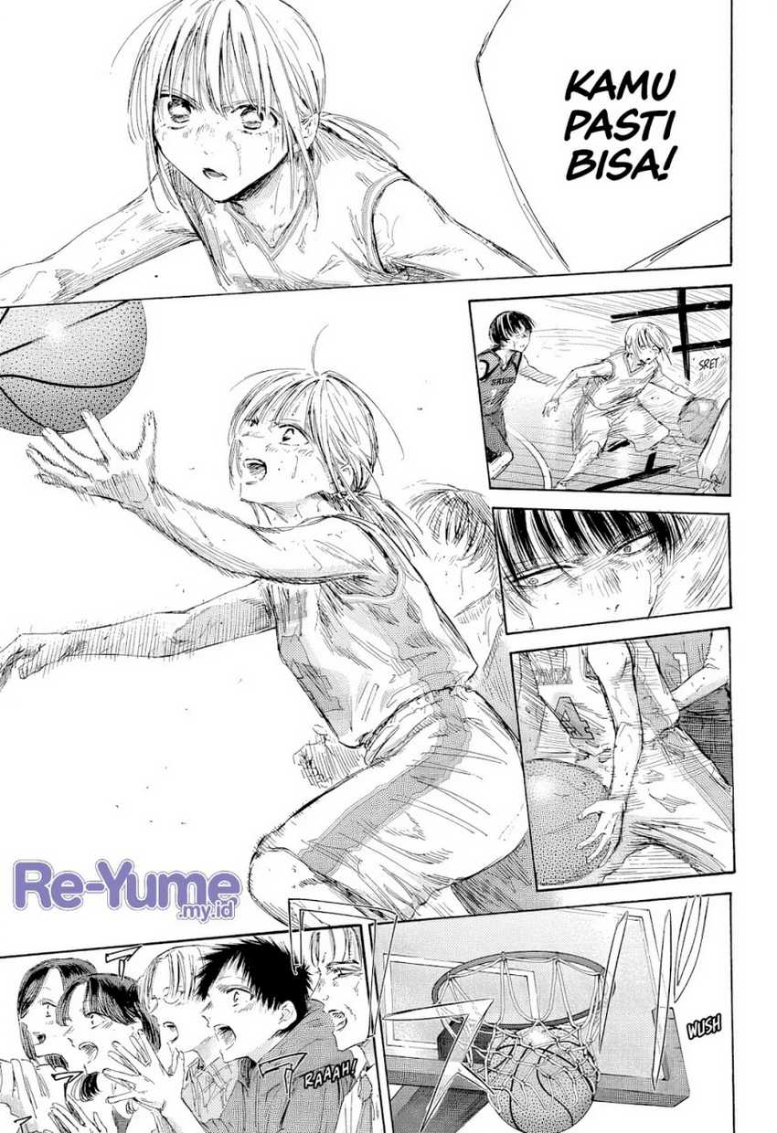 Ao no Hako chapter 182 halaman 5