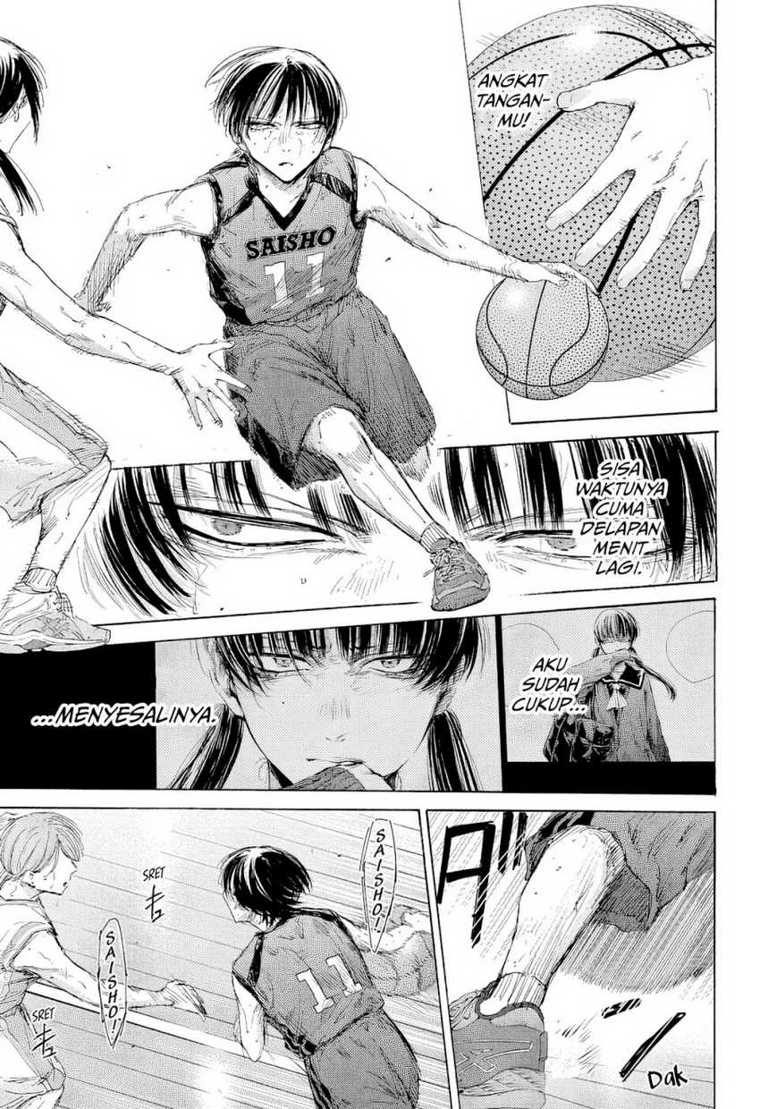 Ao no Hako chapter 182 halaman 7