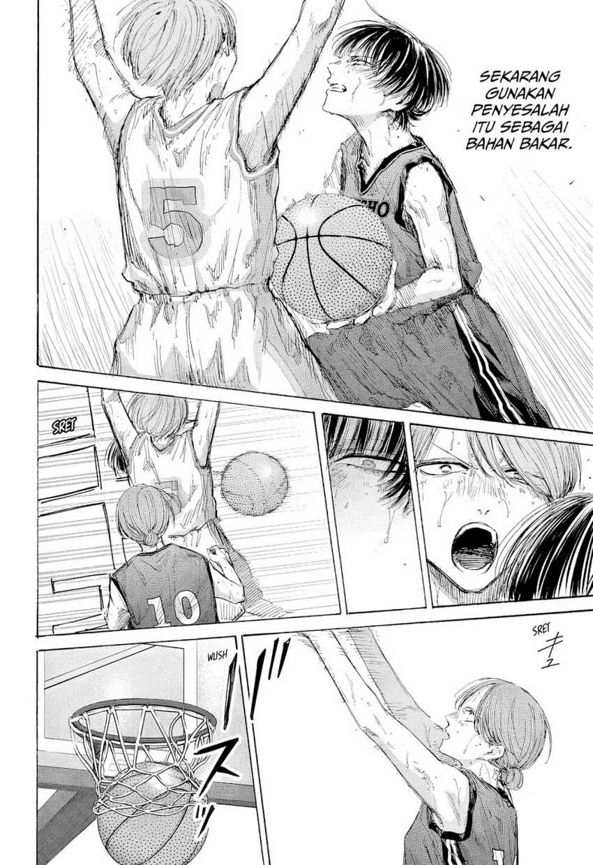Ao no Hako chapter 182 halaman 8