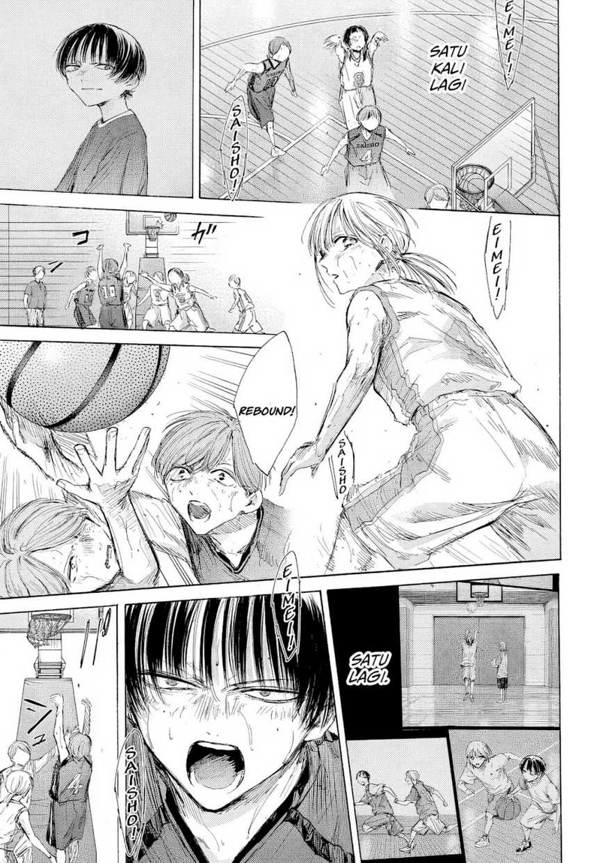 Ao no Hako chapter 182 halaman 11