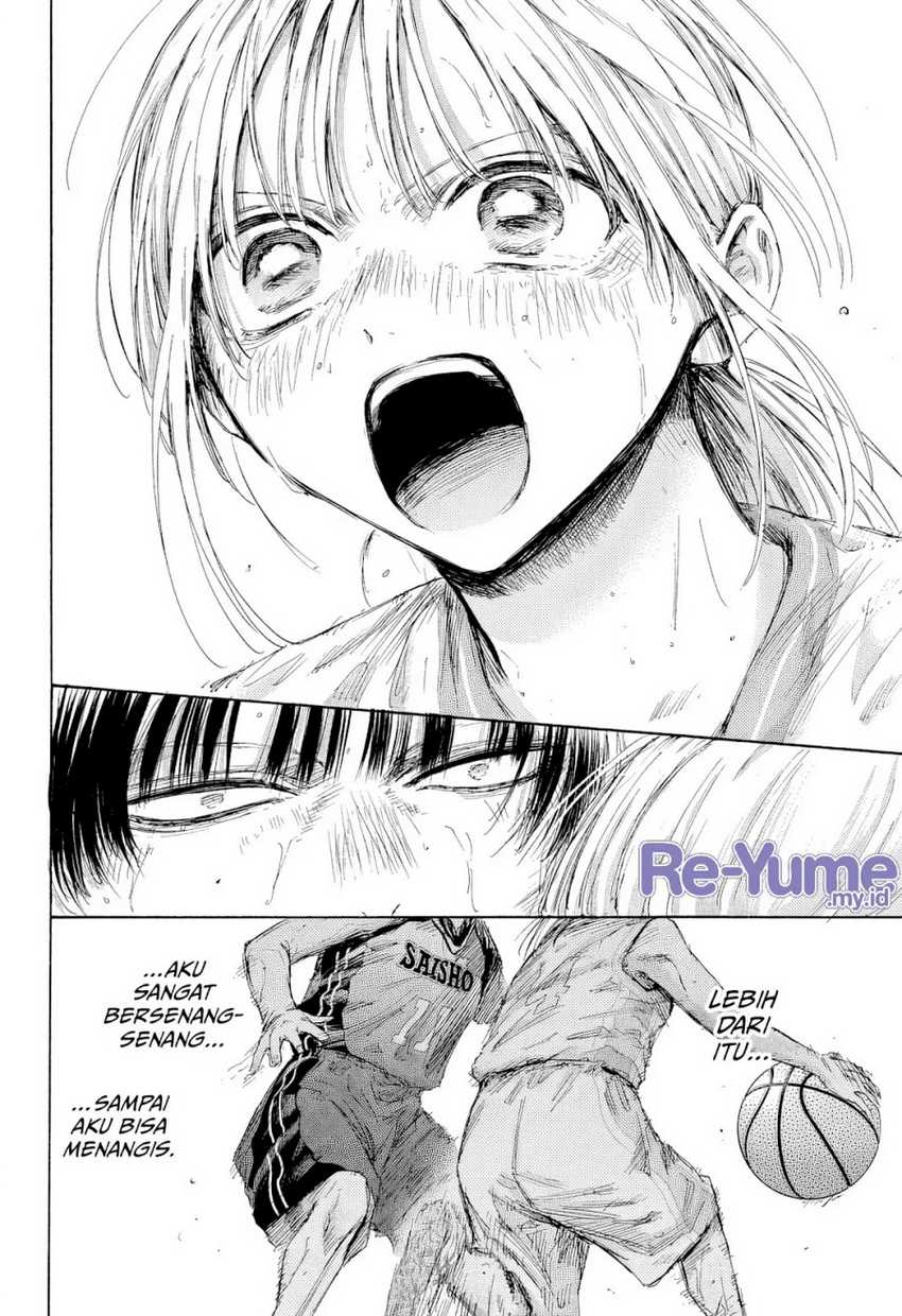 Ao no Hako chapter 182 halaman 14