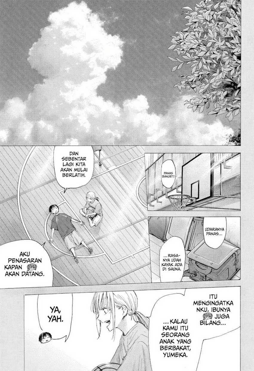 Ao no Hako chapter 182 halaman 15