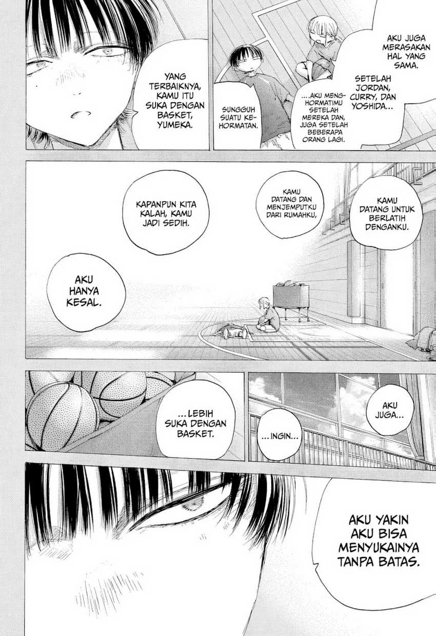 Ao no Hako chapter 182 halaman 16