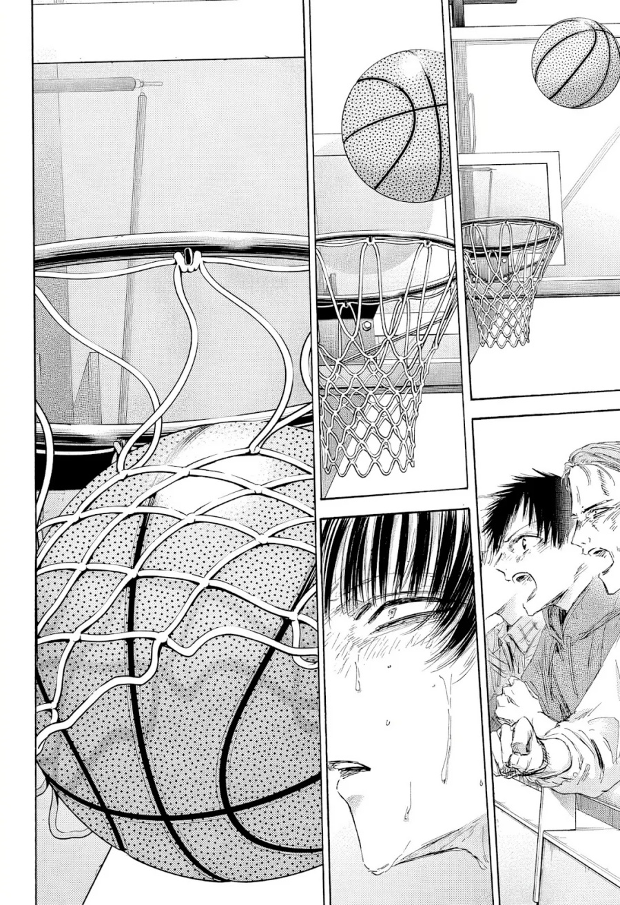 Ao no Hako chapter 183 halaman 3