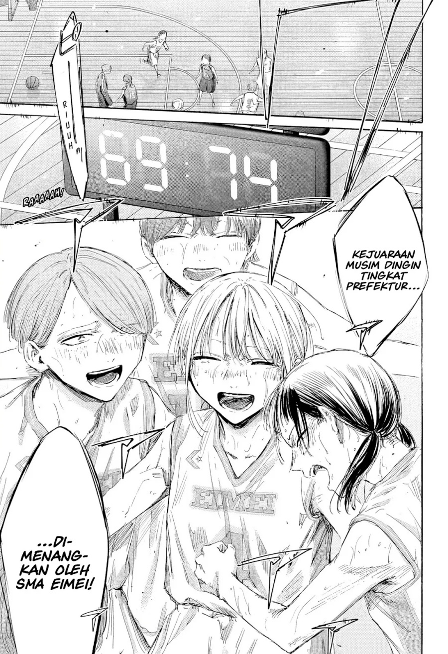 Ao no Hako chapter 183 halaman 4