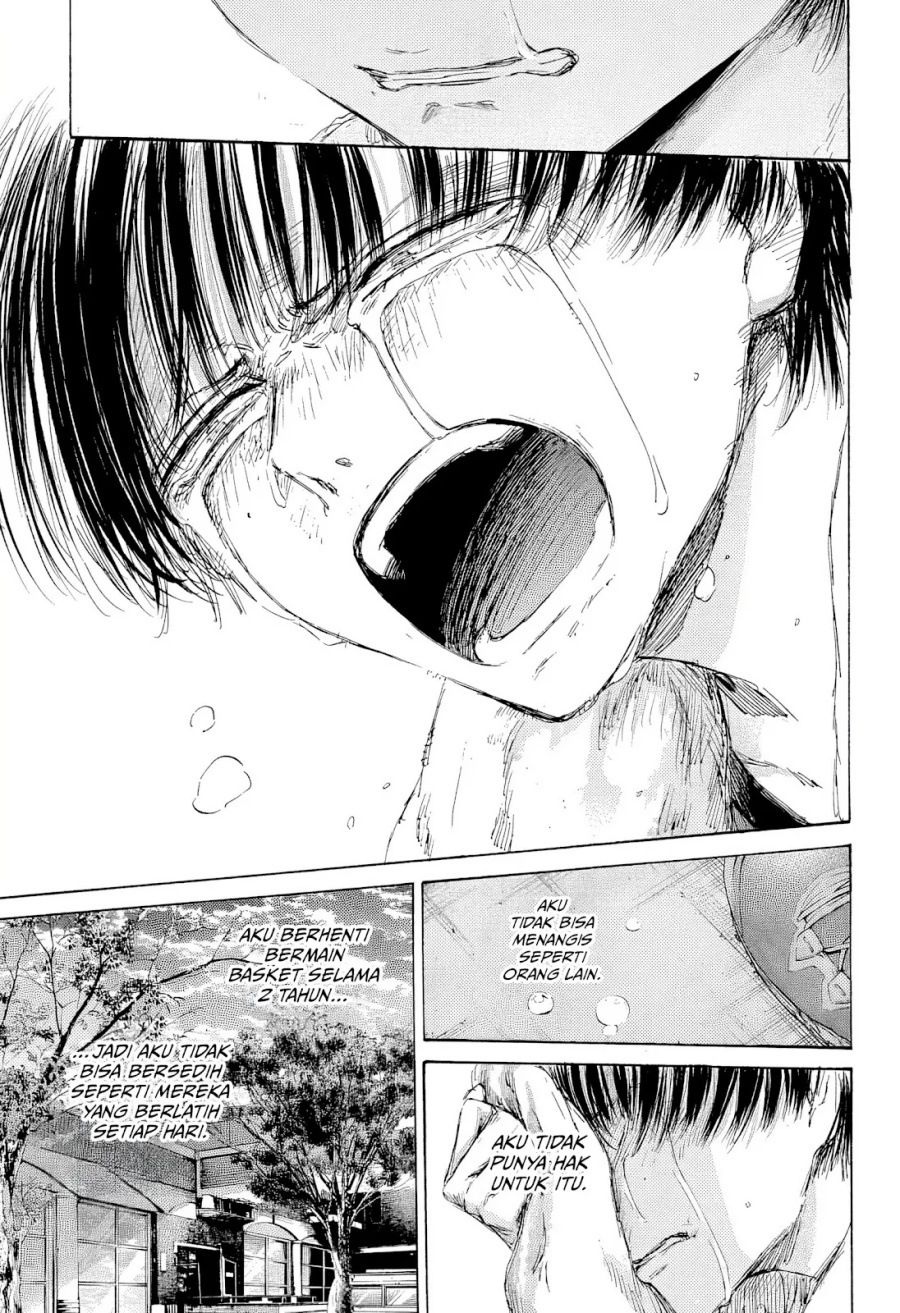 Ao no Hako chapter 183 halaman 8