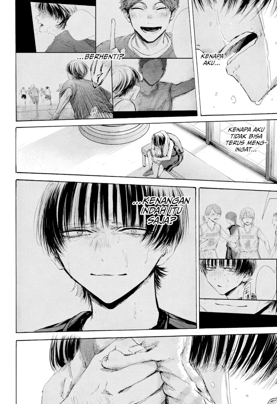 Ao no Hako chapter 183 halaman 9