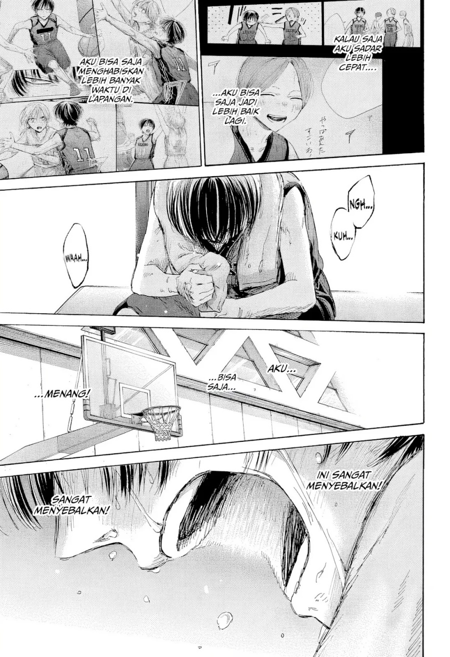 Ao no Hako chapter 183 halaman 10