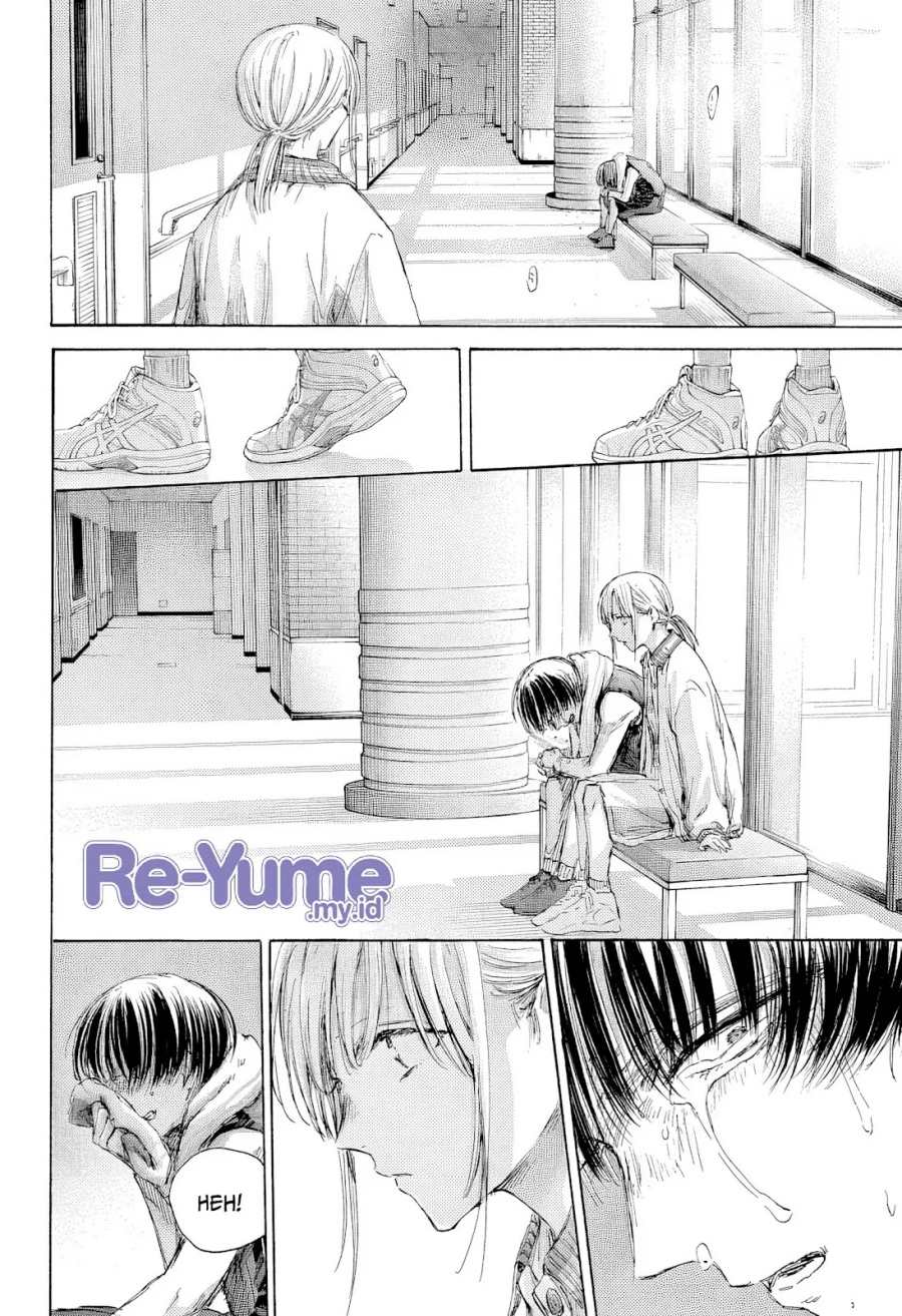 Ao no Hako chapter 183 halaman 11
