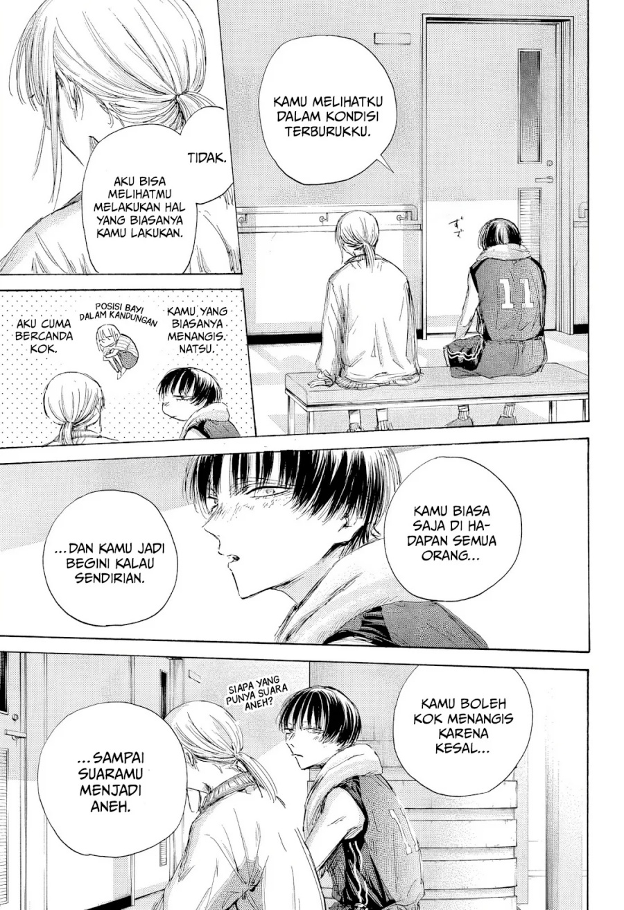 Ao no Hako chapter 183 halaman 12