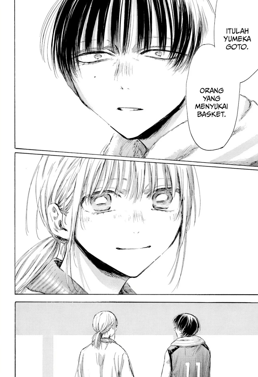 Ao no Hako chapter 183 halaman 13