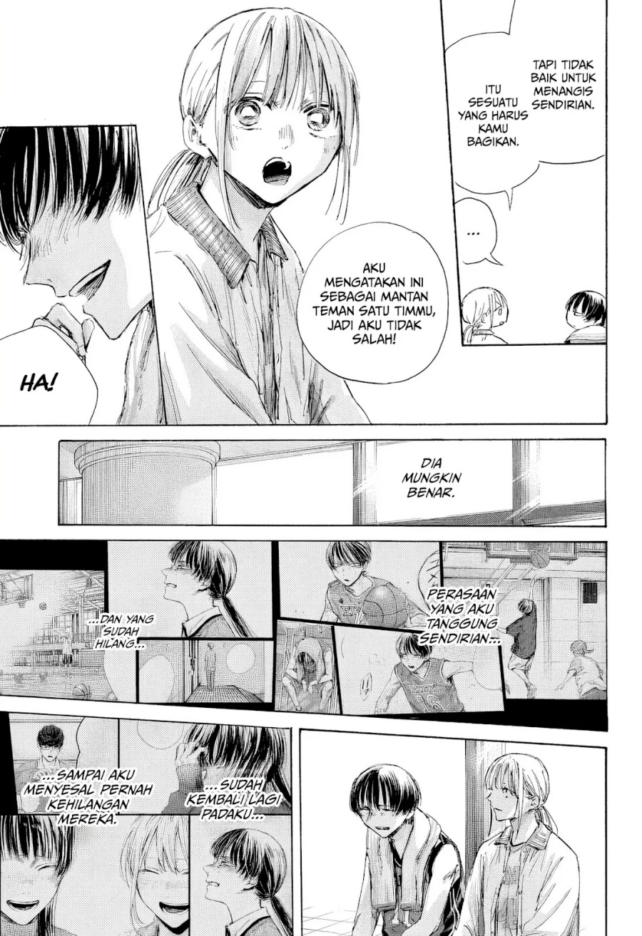 Ao no Hako chapter 183 halaman 14