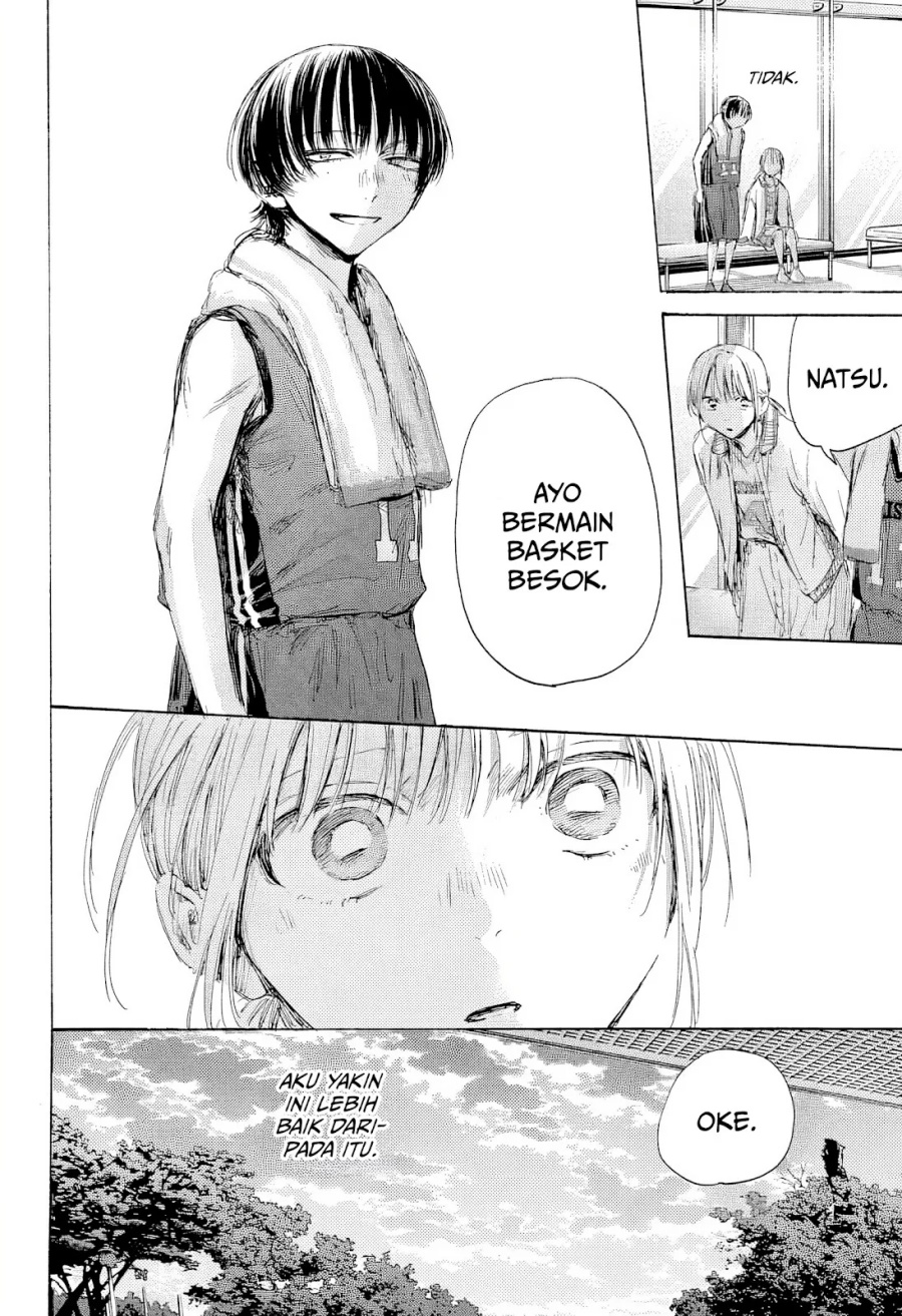 Ao no Hako chapter 183 halaman 15